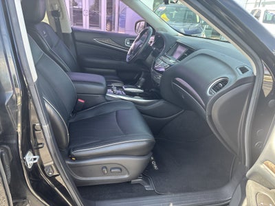 2014 INFINITI QX60 Base