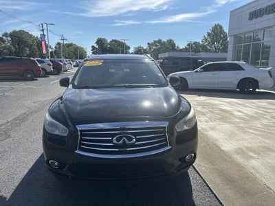 2014 INFINITI QX60 Base
