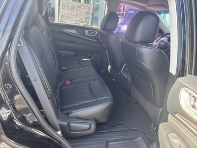 2014 INFINITI QX60 Base