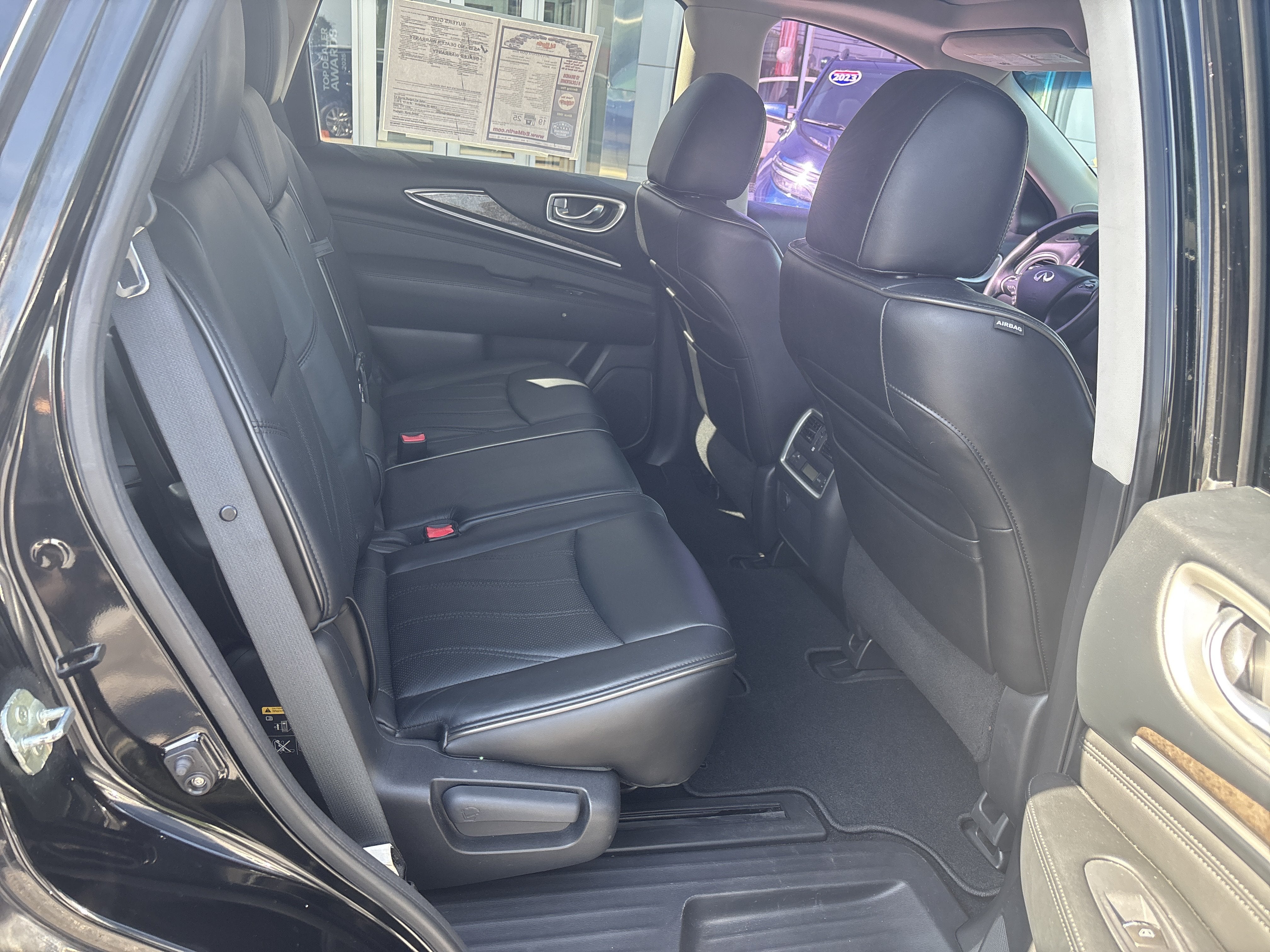 2014 INFINITI QX60 Base