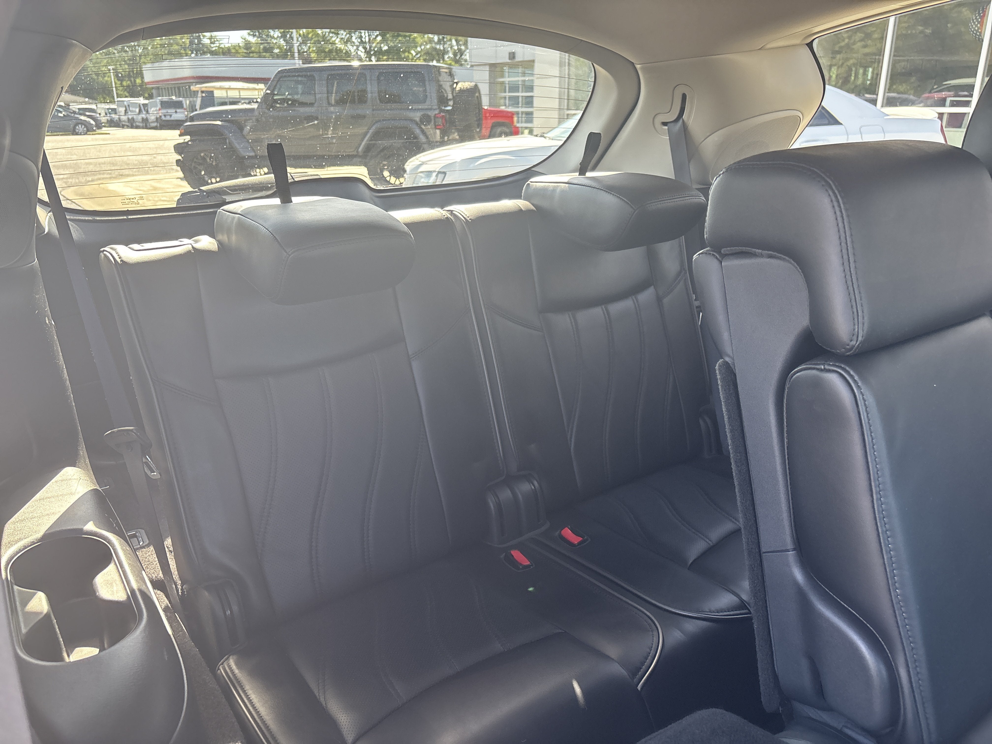 2014 INFINITI QX60 Base