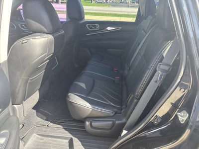 2014 INFINITI QX60 Base
