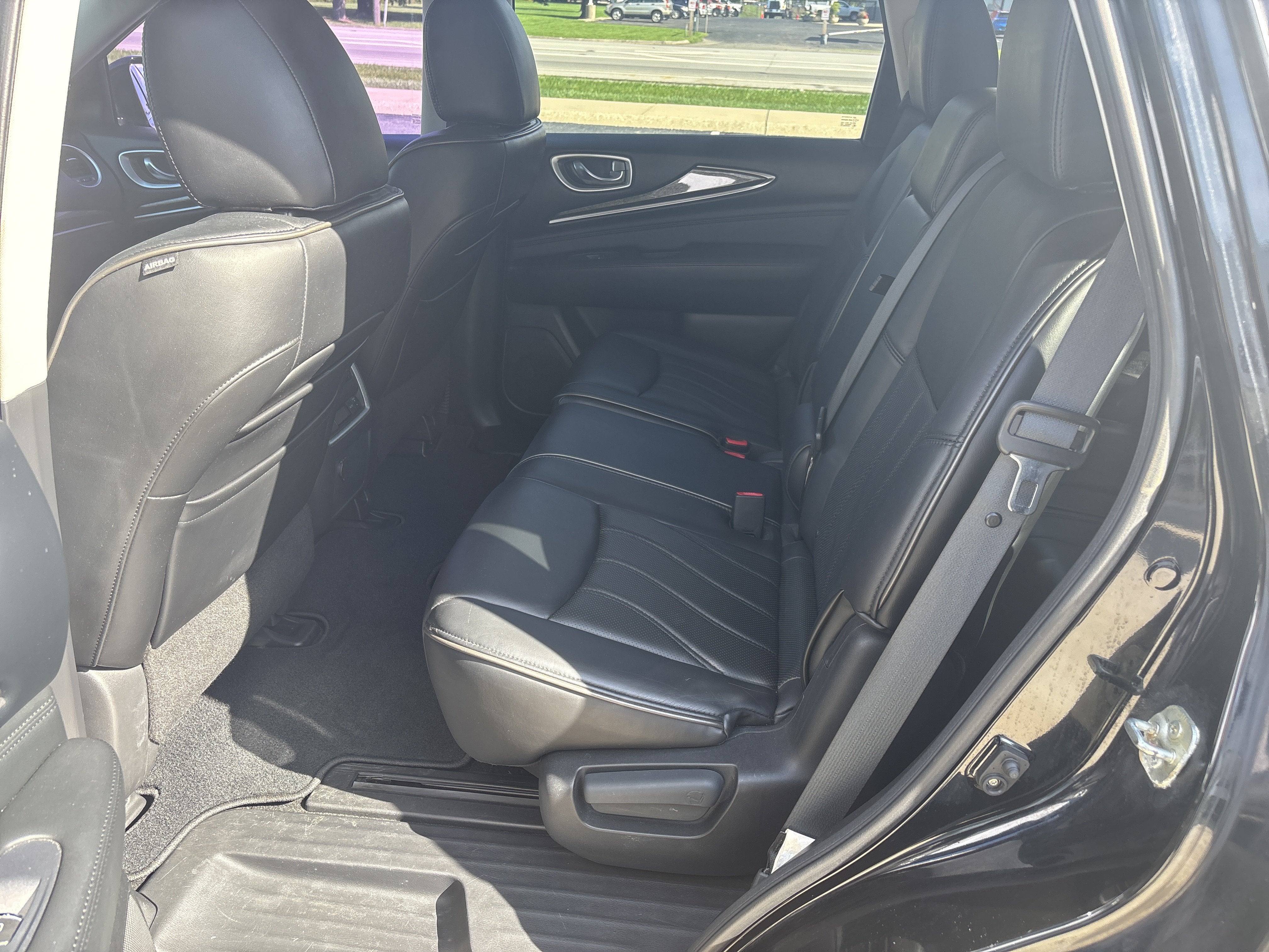 2014 INFINITI QX60 Base