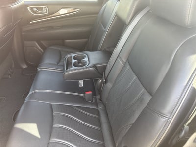 2014 INFINITI QX60 Base