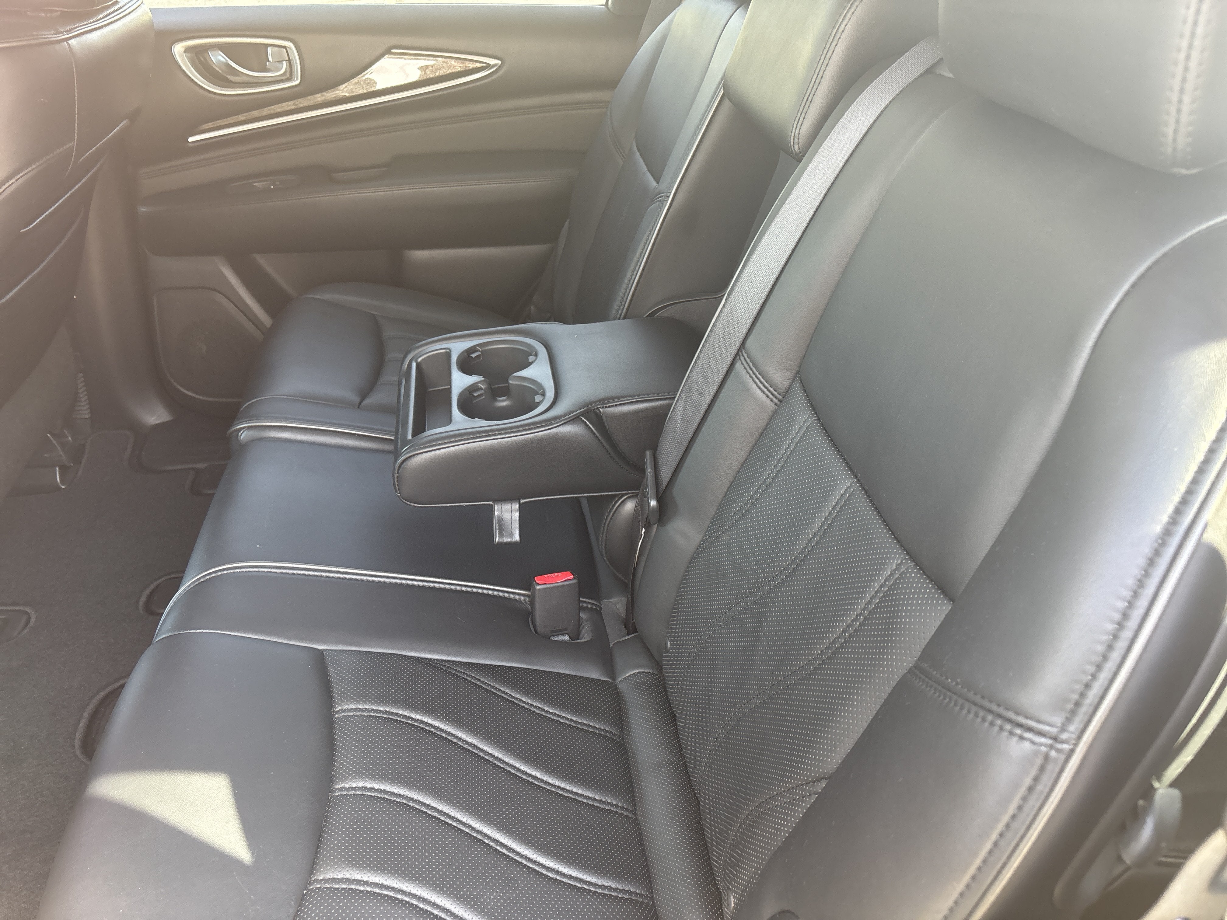 2014 INFINITI QX60 Base