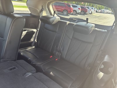 2014 INFINITI QX60 Base