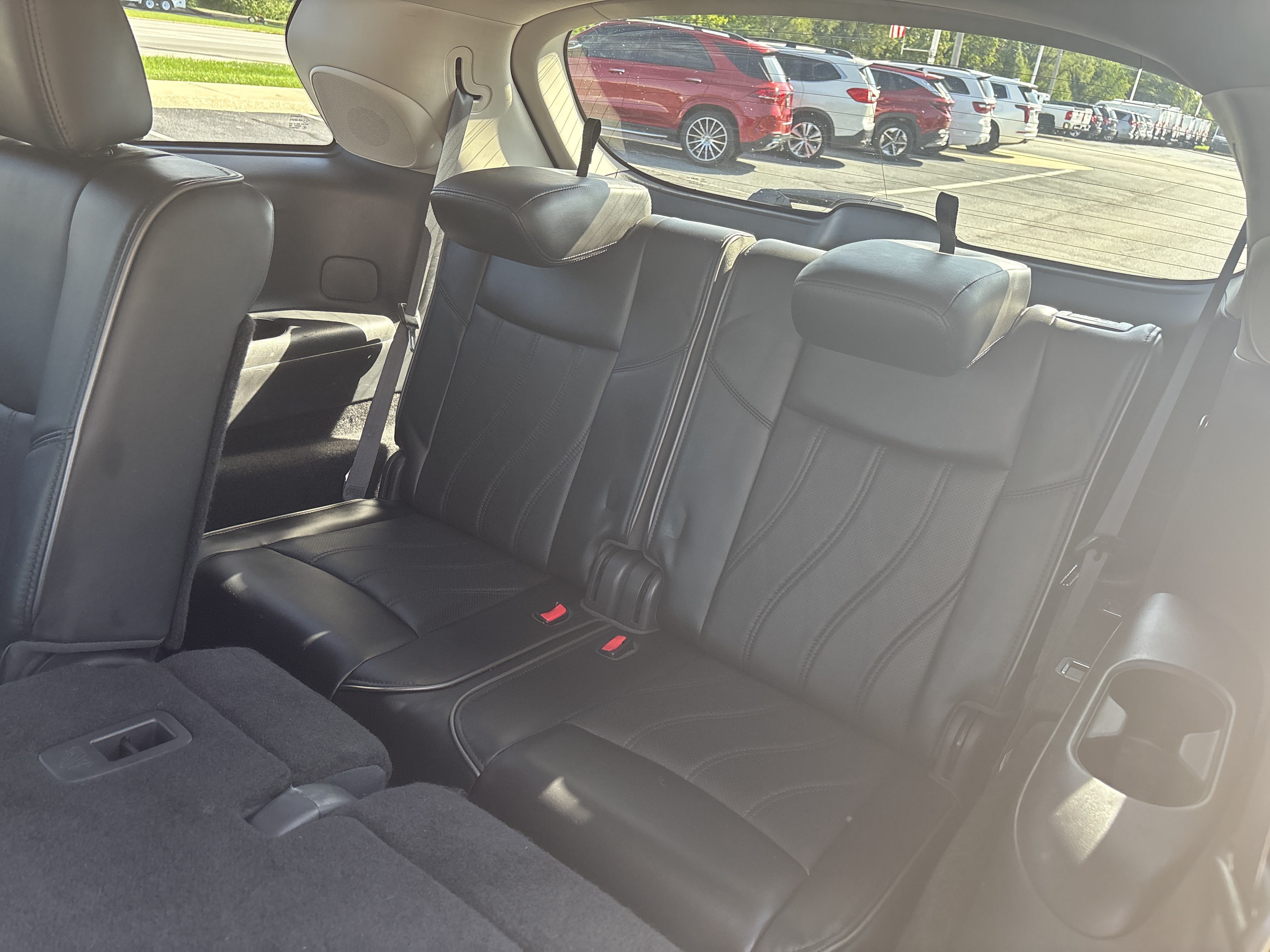 2014 INFINITI QX60 Base