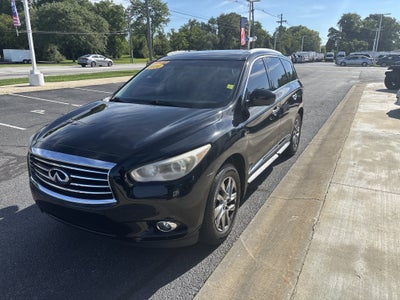2014 INFINITI QX60 Base