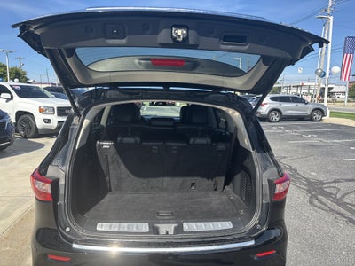 2014 INFINITI QX60 Base