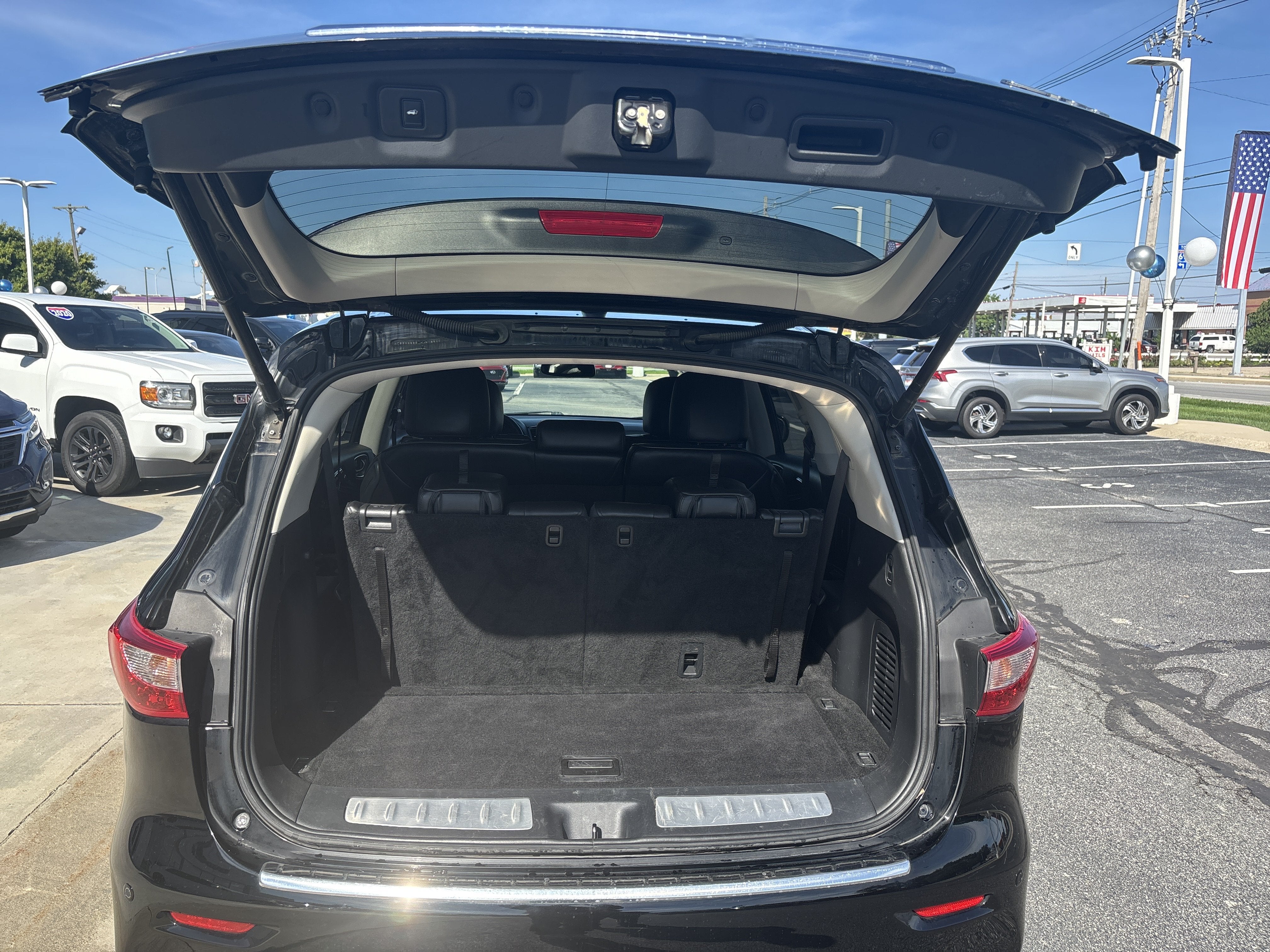 2014 INFINITI QX60 Base