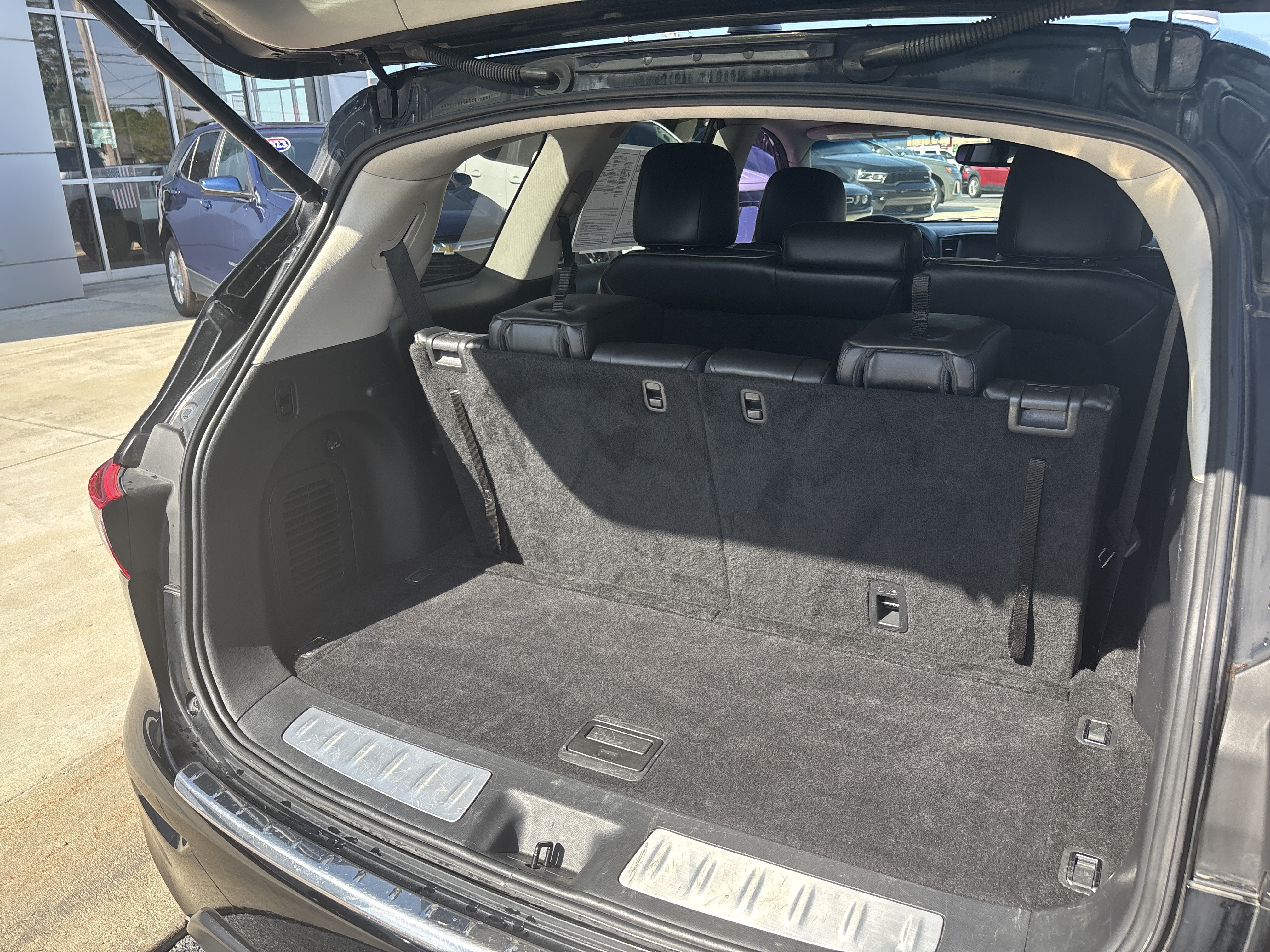 2014 INFINITI QX60 Base