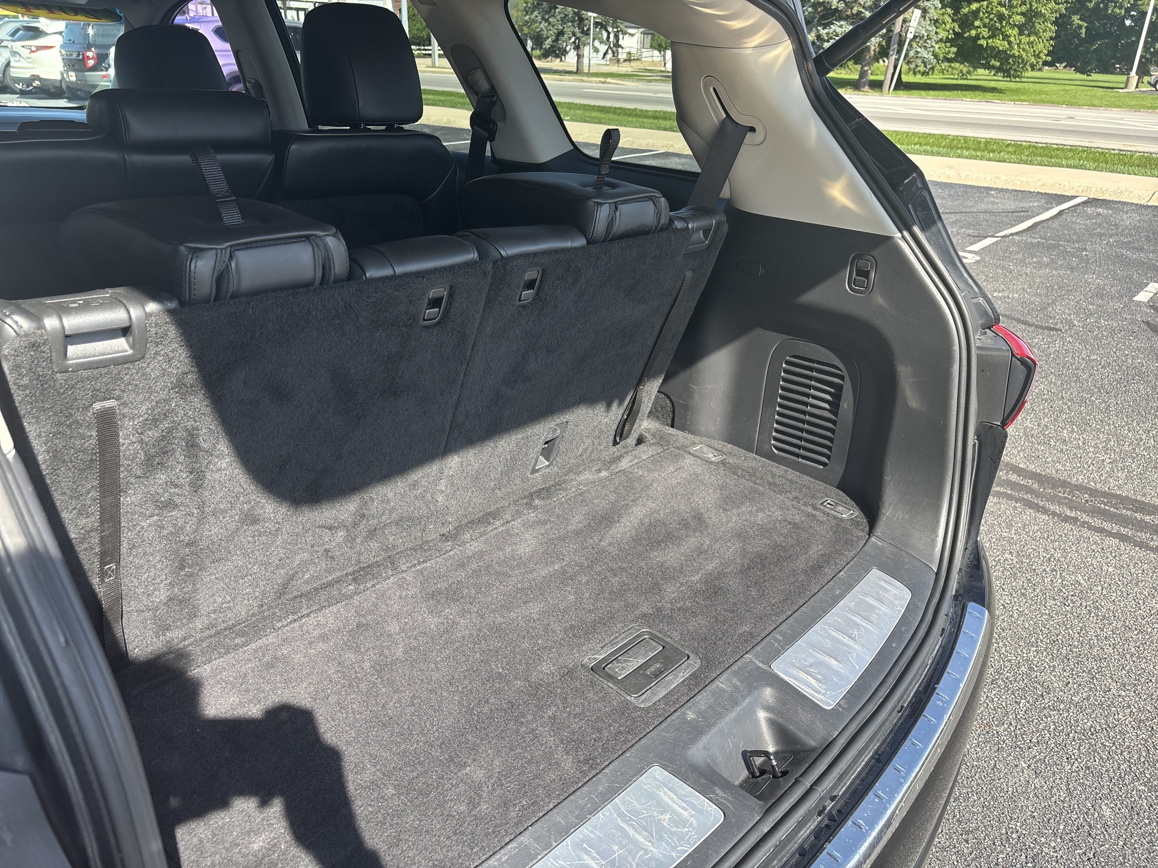 2014 INFINITI QX60 Base