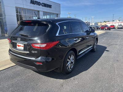 2014 INFINITI QX60 Base