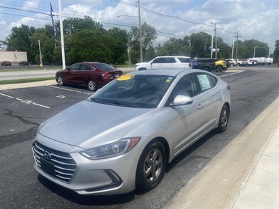 2017 Hyundai Elantra ECO