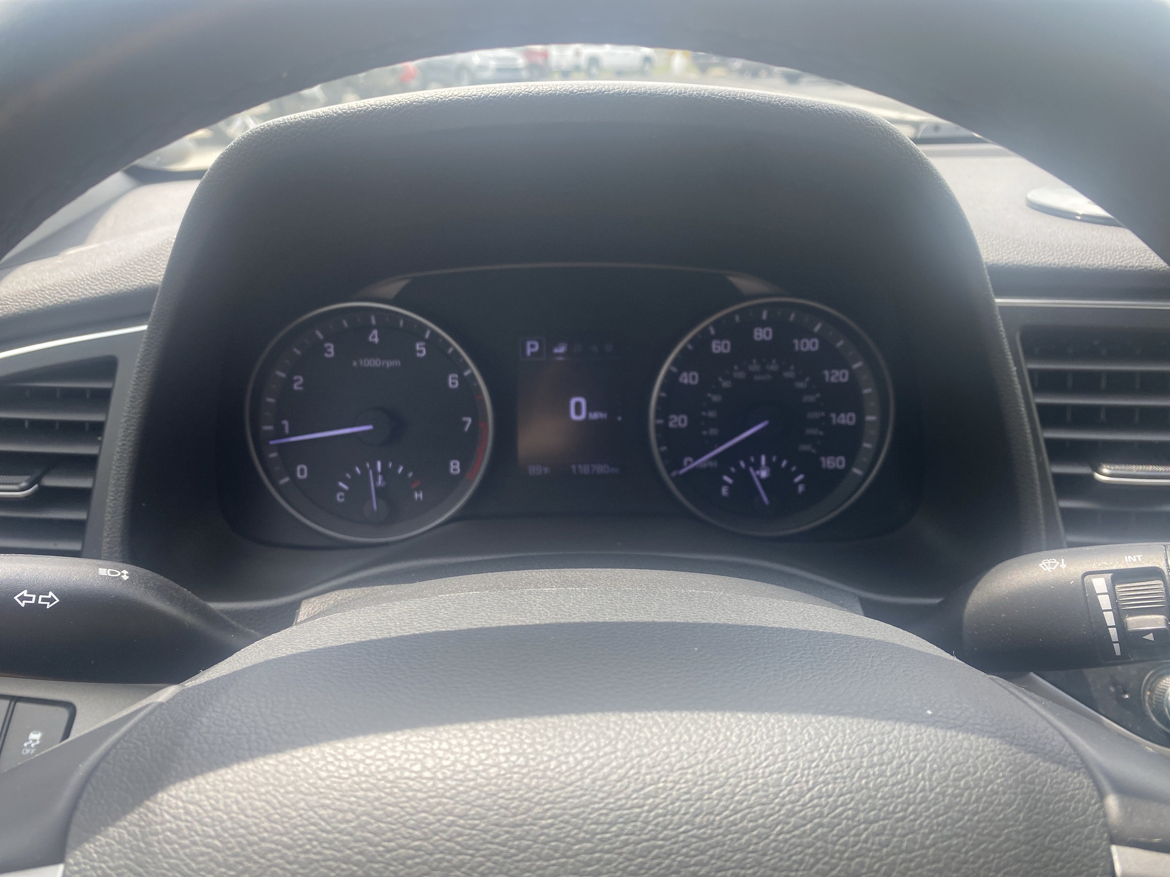2017 Hyundai Elantra ECO