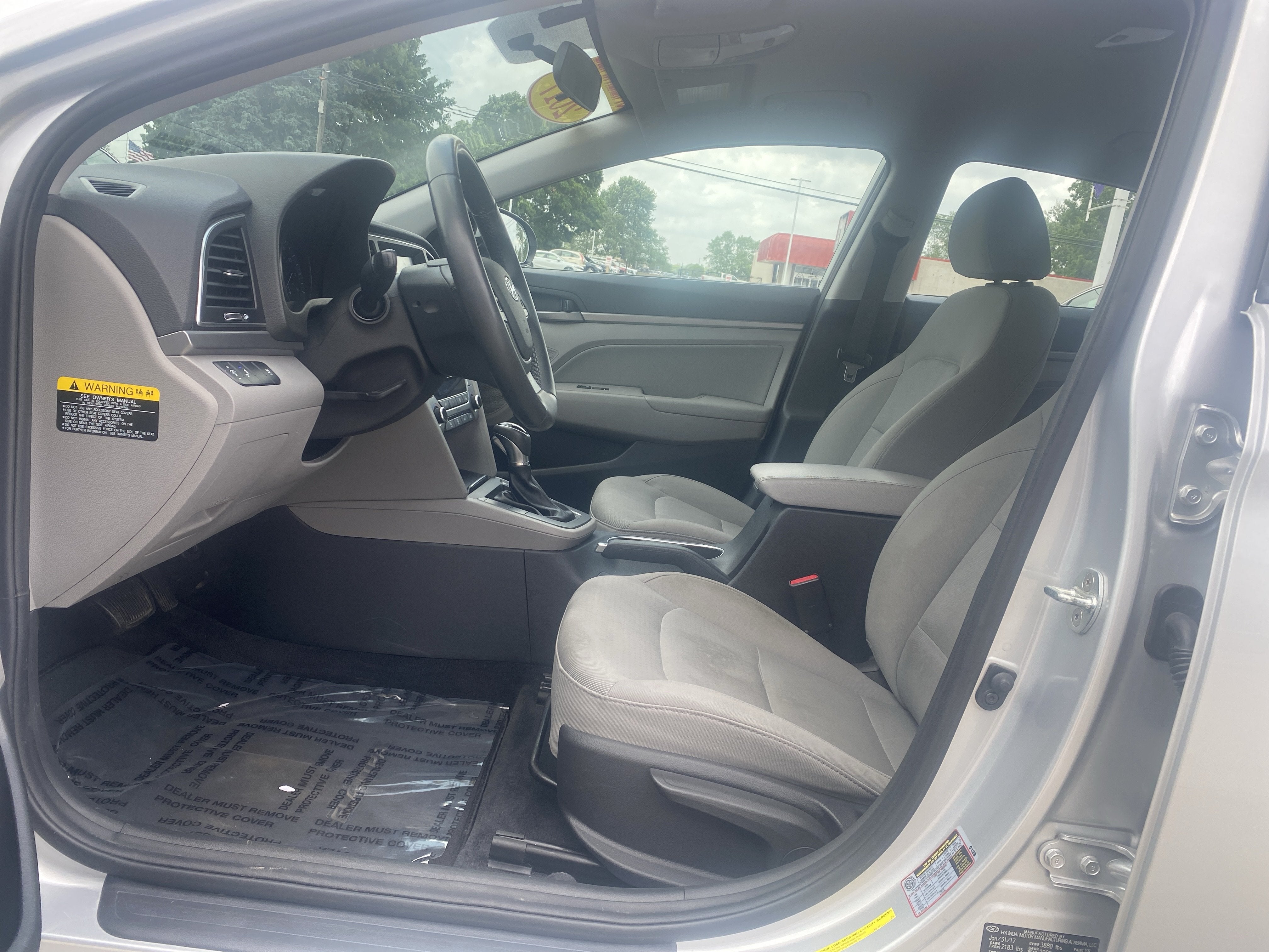 2017 Hyundai Elantra ECO