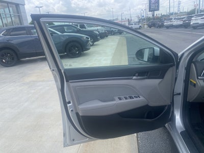 2017 Hyundai Elantra ECO