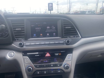 2017 Hyundai Elantra ECO