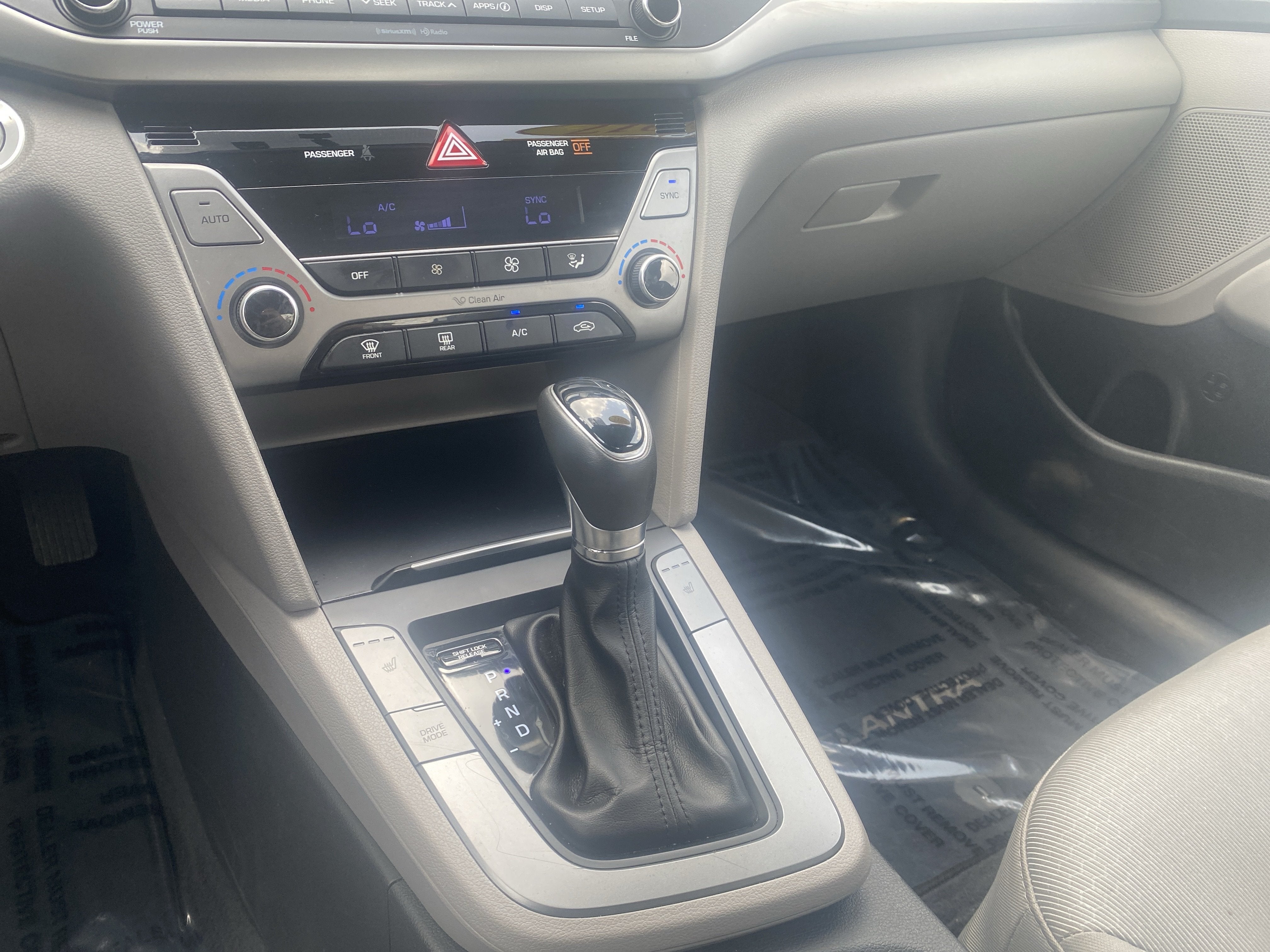 2017 Hyundai Elantra ECO