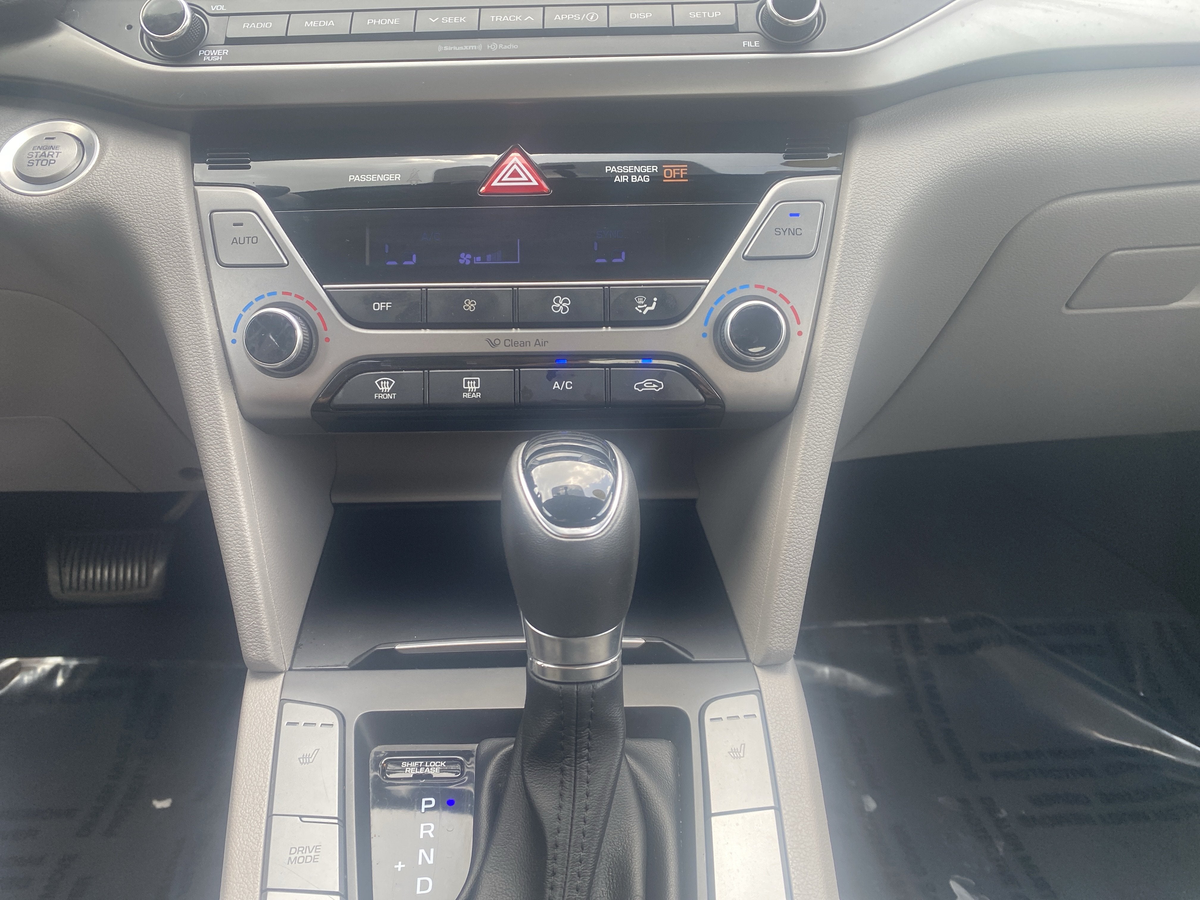 2017 Hyundai Elantra ECO