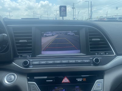 2017 Hyundai Elantra ECO