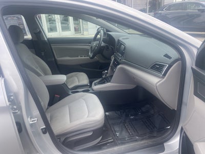 2017 Hyundai Elantra ECO