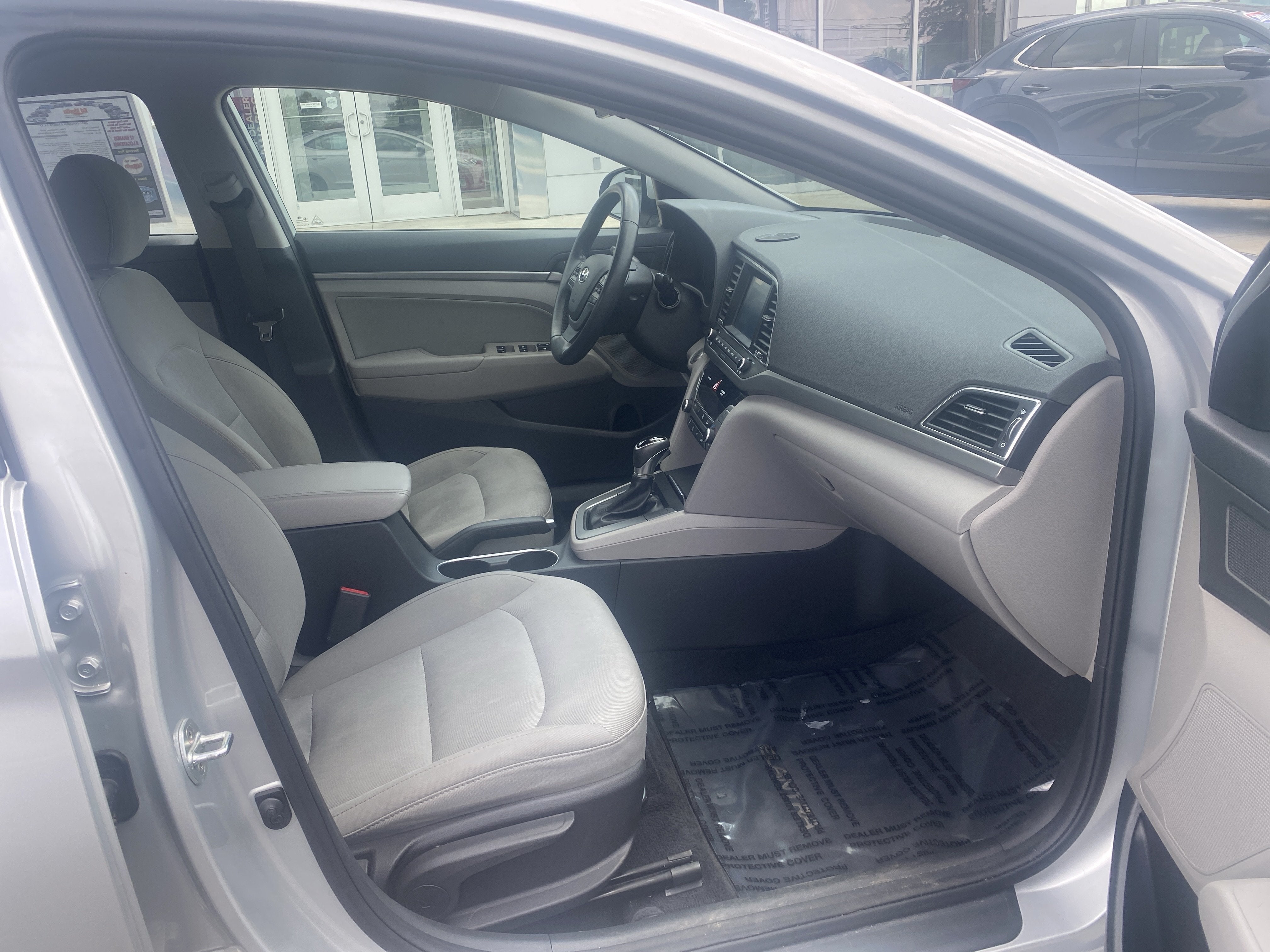 2017 Hyundai Elantra ECO