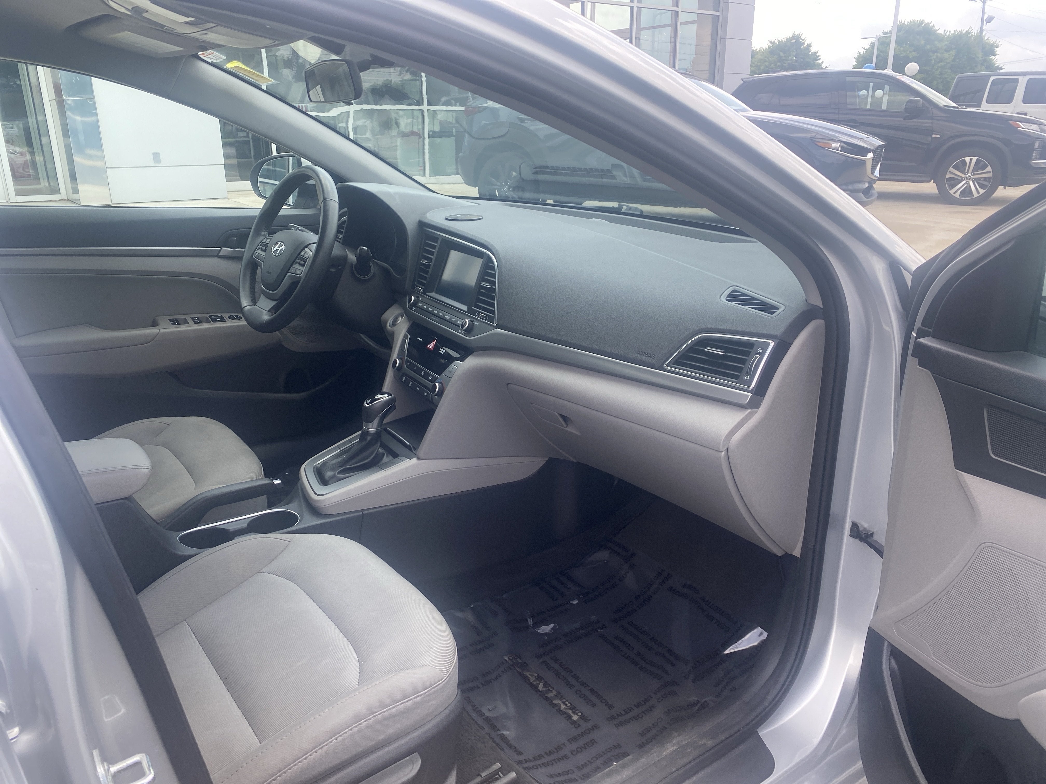 2017 Hyundai Elantra ECO