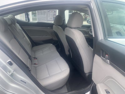 2017 Hyundai Elantra ECO
