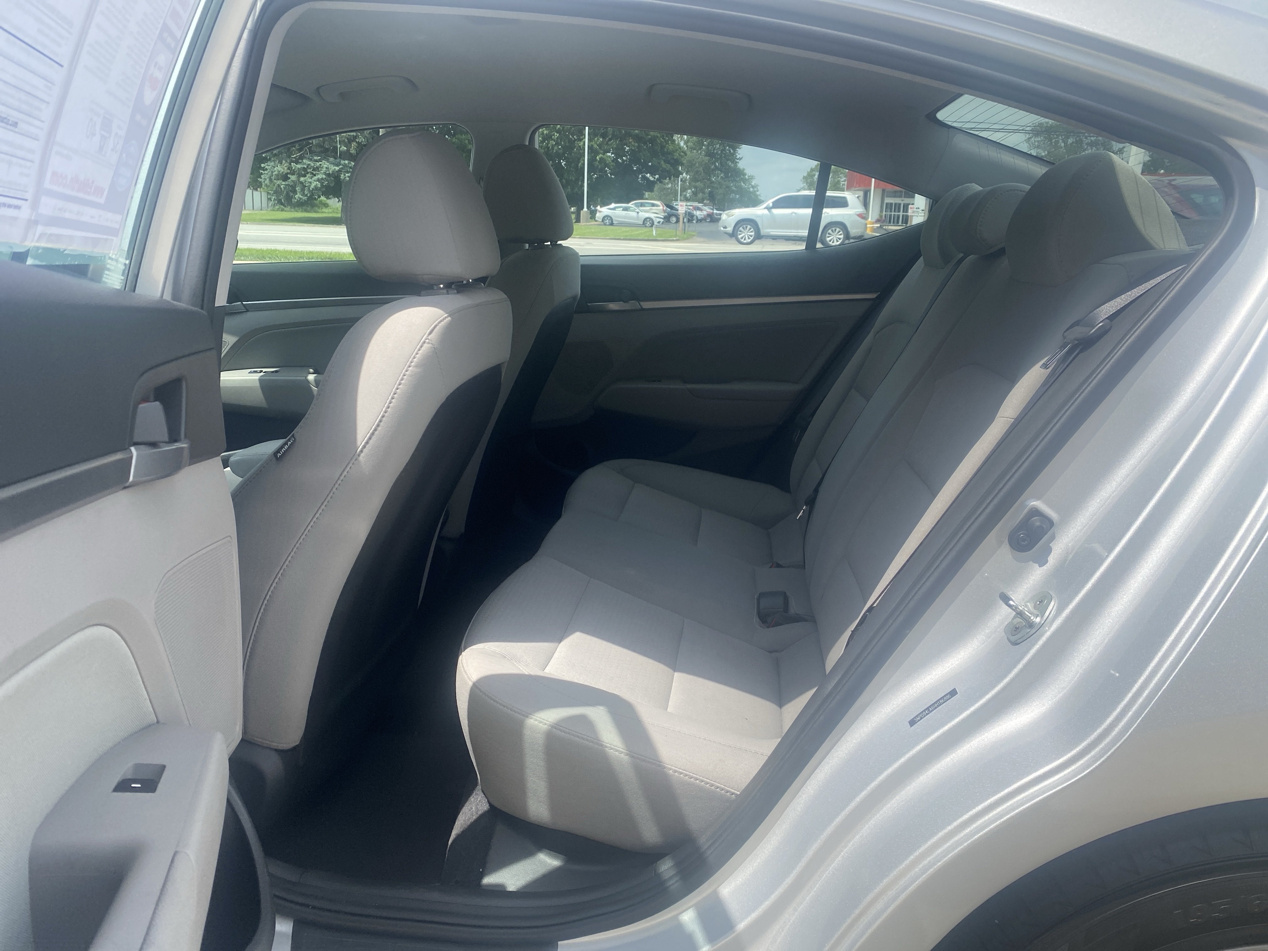2017 Hyundai Elantra ECO