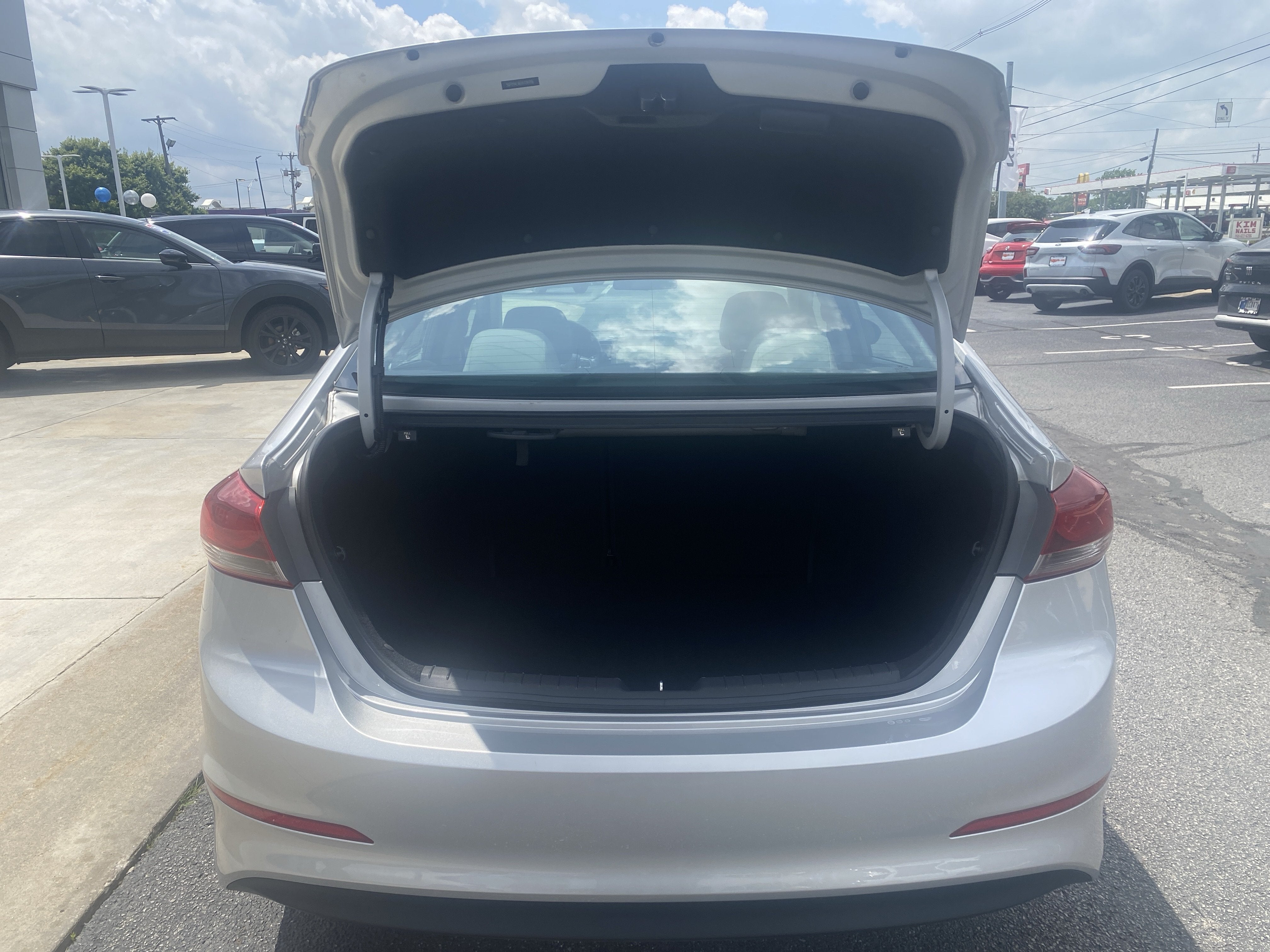 2017 Hyundai Elantra ECO