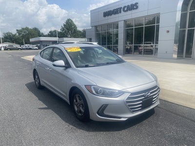 2017 Hyundai Elantra ECO