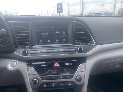 2017 Hyundai Elantra ECO