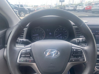 2017 Hyundai Elantra ECO