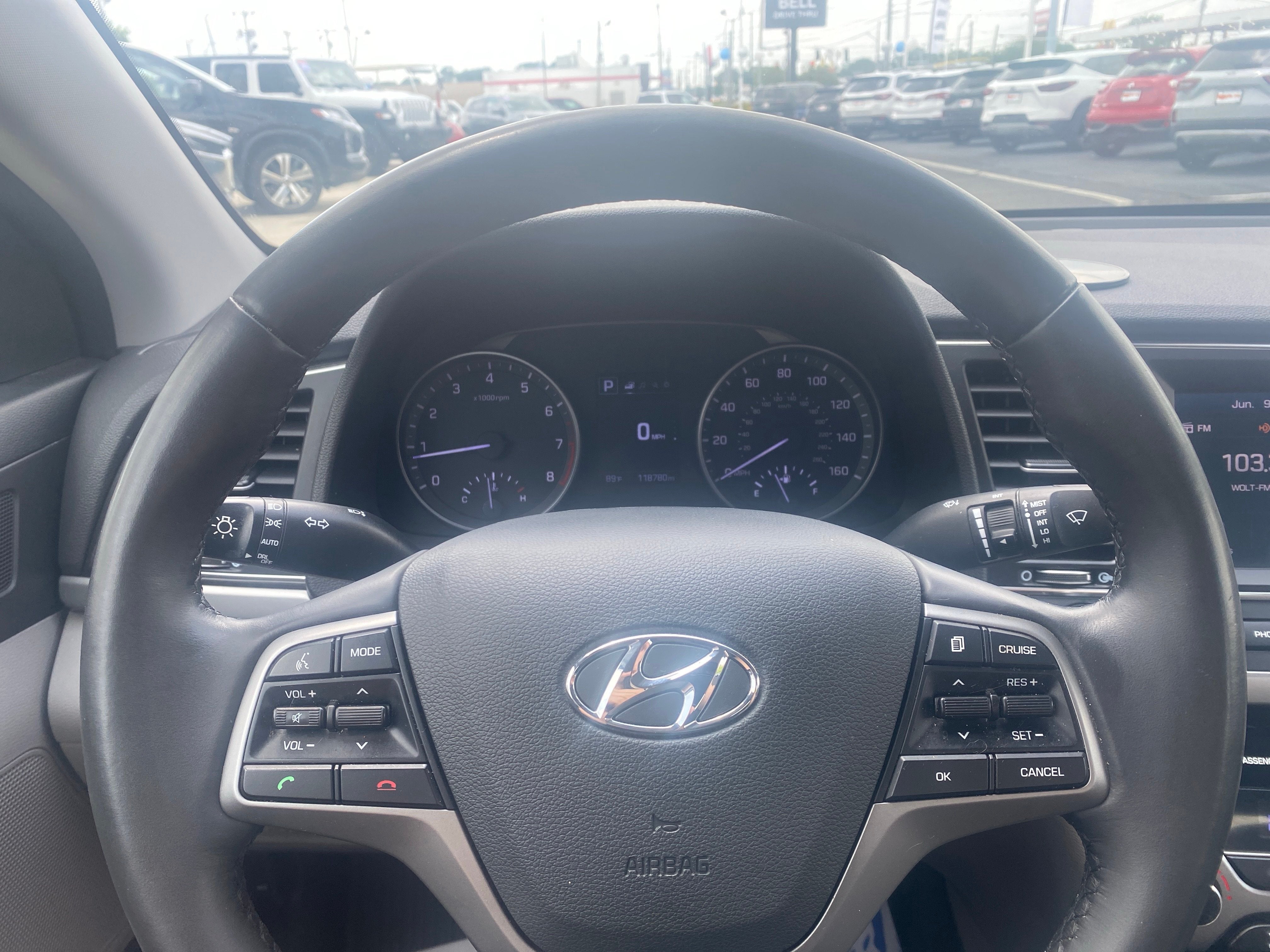 2017 Hyundai Elantra ECO