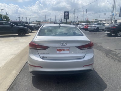 2017 Hyundai Elantra ECO