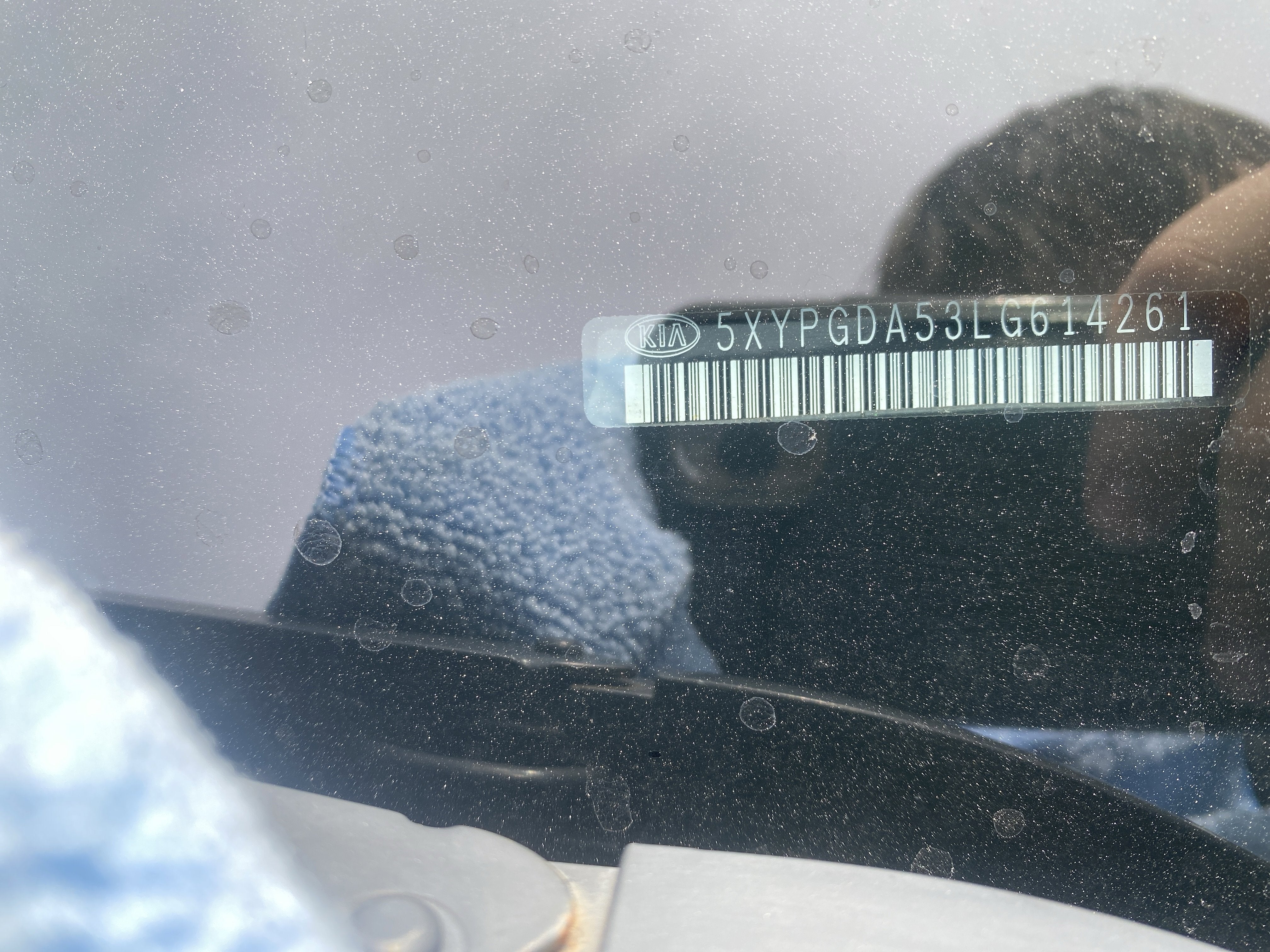 2020 Kia Sorento LX V6