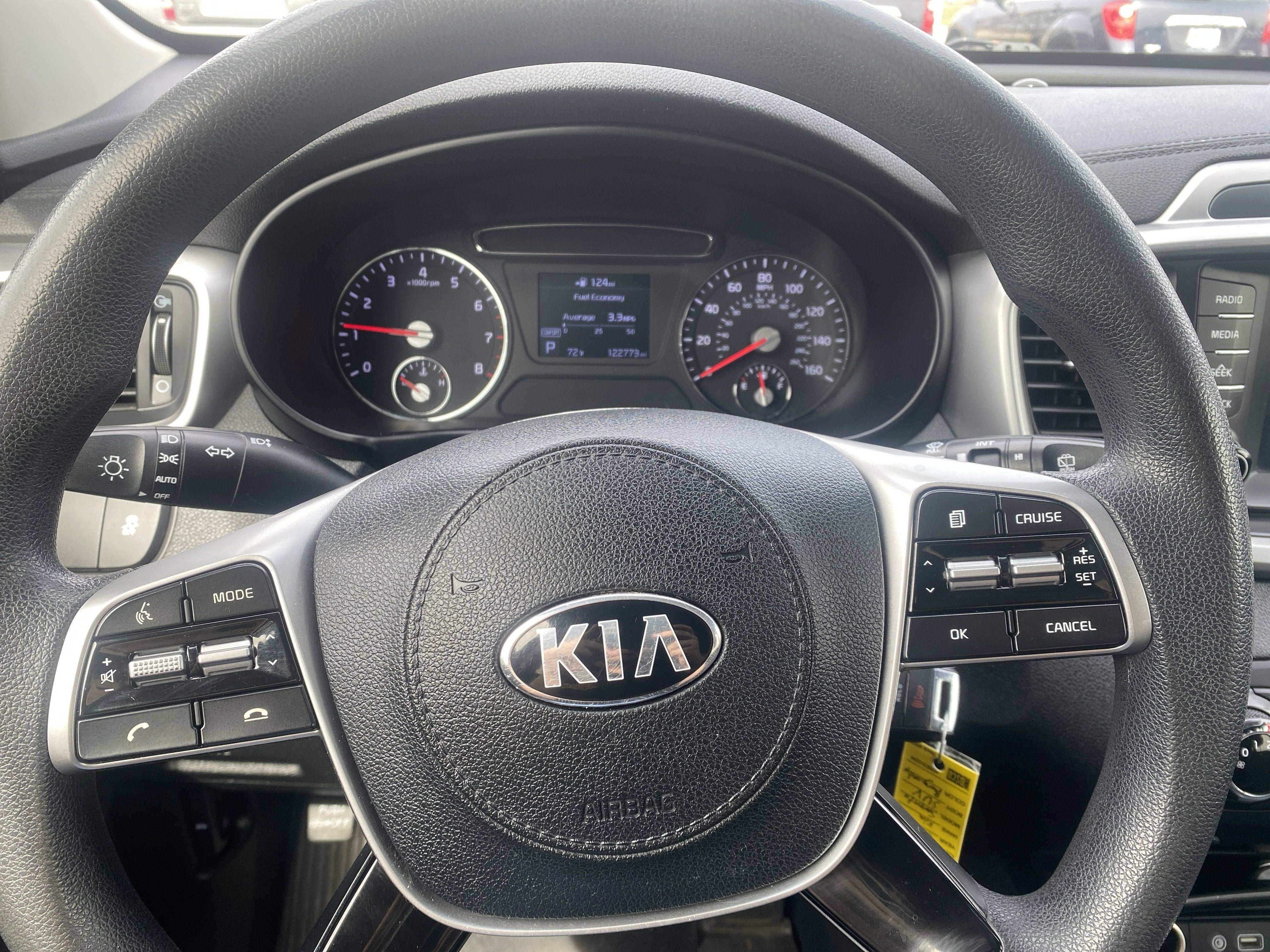 2020 Kia Sorento LX V6