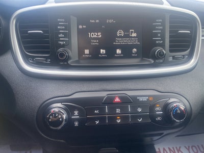 2020 Kia Sorento LX V6