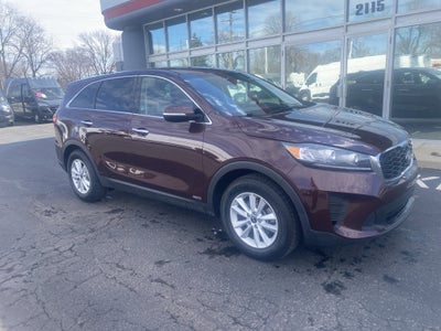 2020 Kia Sorento LX V6