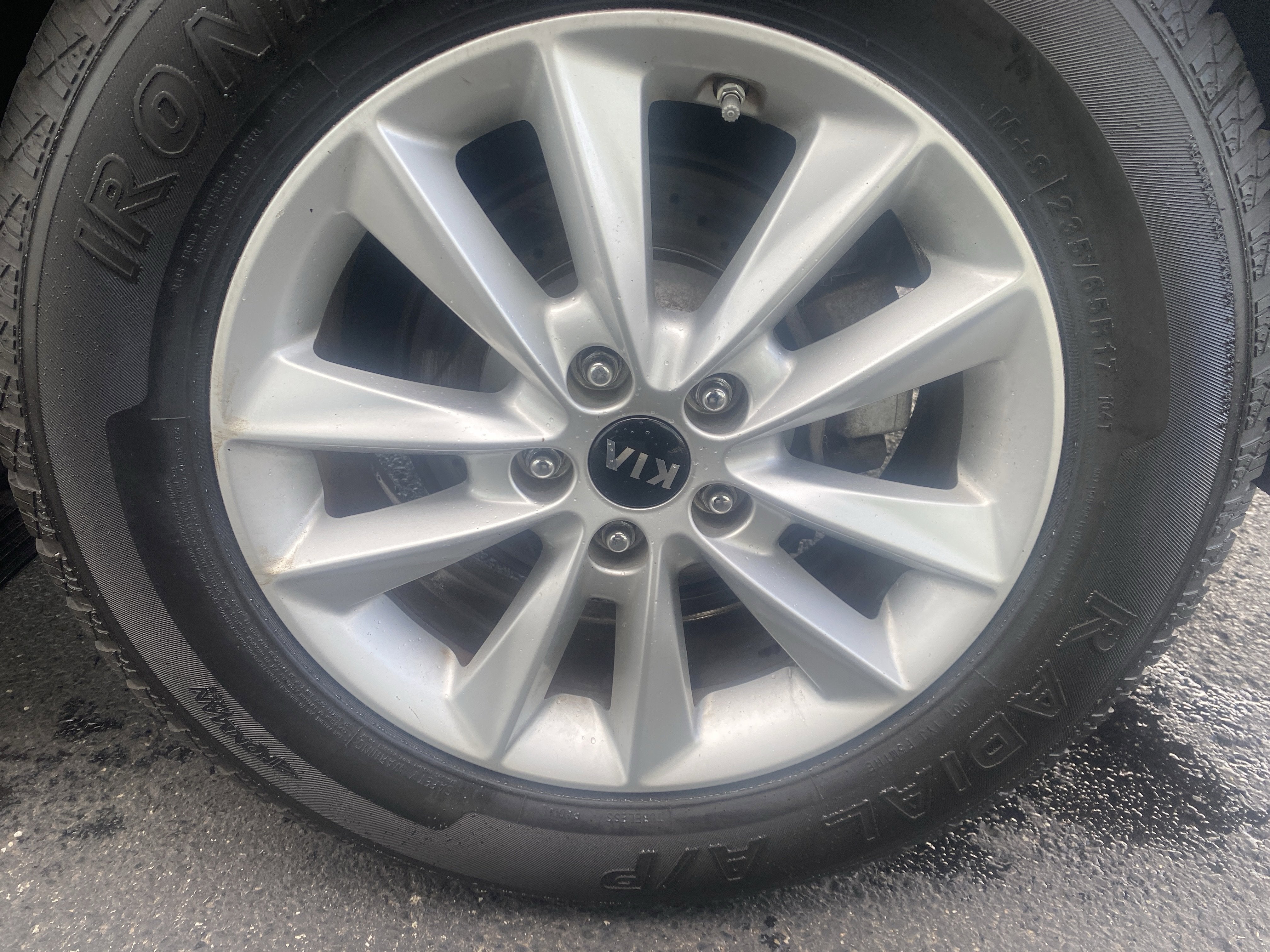 2020 Kia Sorento LX V6