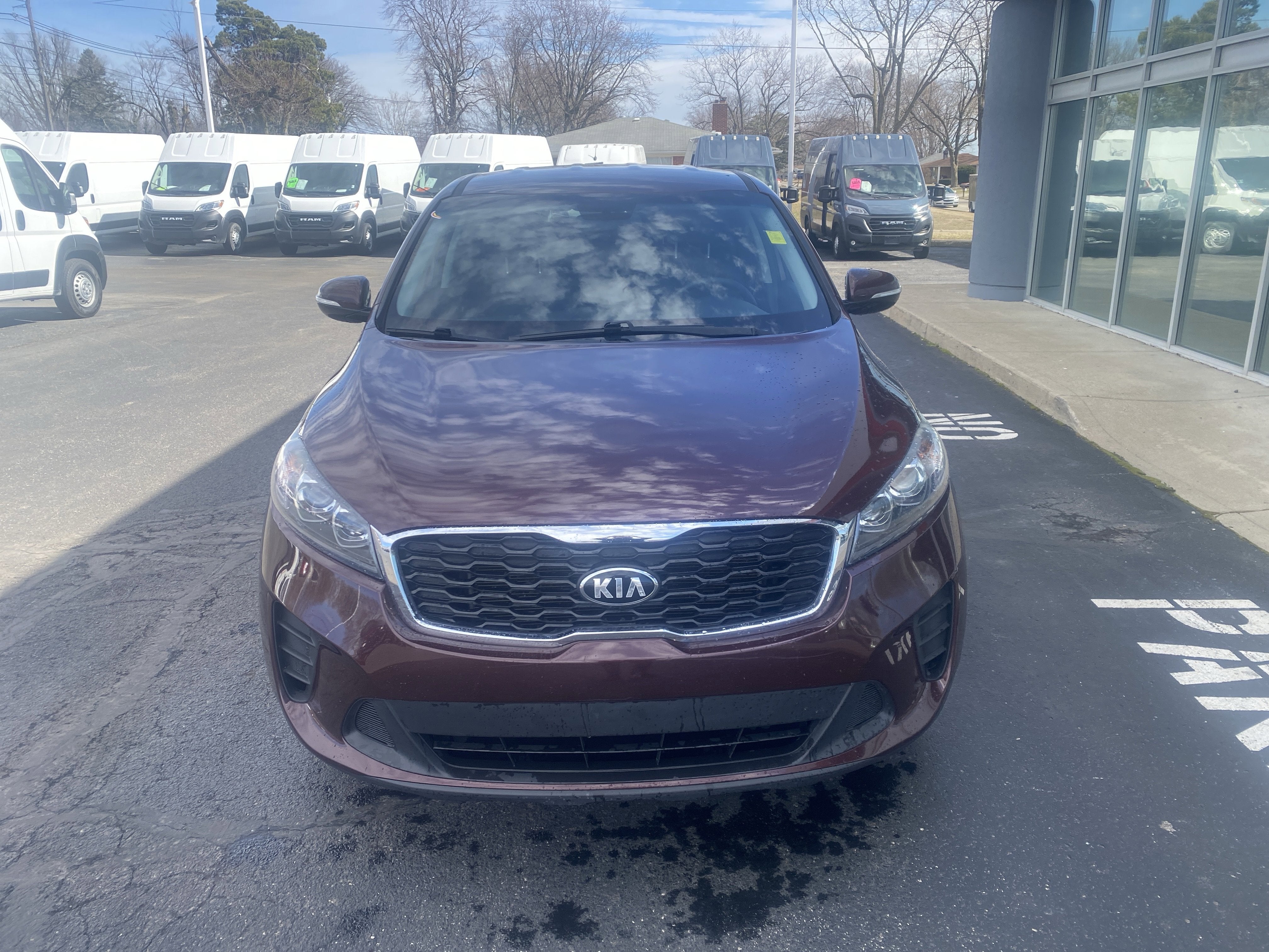 2020 Kia Sorento LX V6