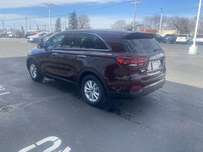 2020 Kia Sorento LX V6