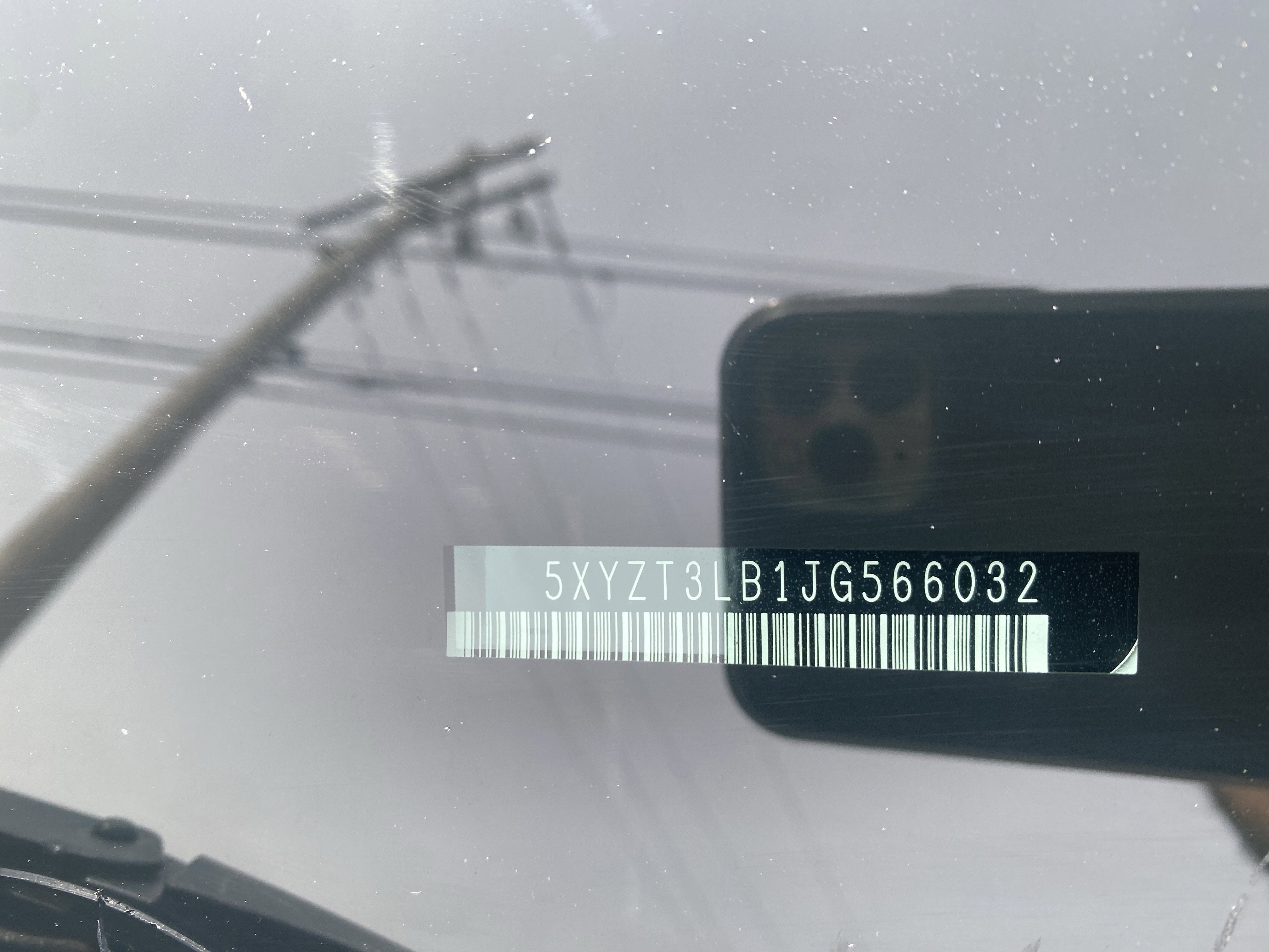 2018 Hyundai Santa Fe Sport 2.4L