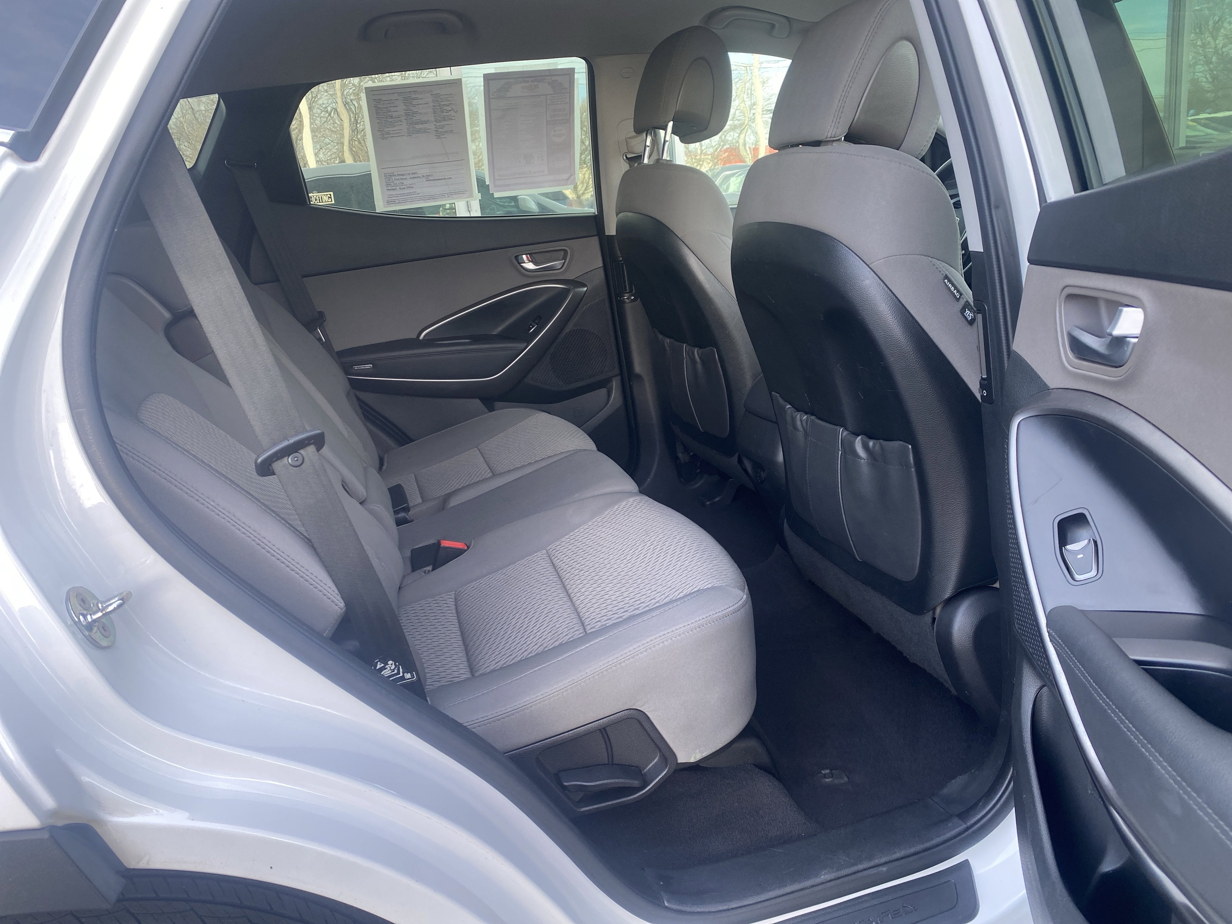 2018 Hyundai Santa Fe Sport 2.4L