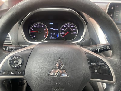 2018 Mitsubishi Eclipse Cross LE