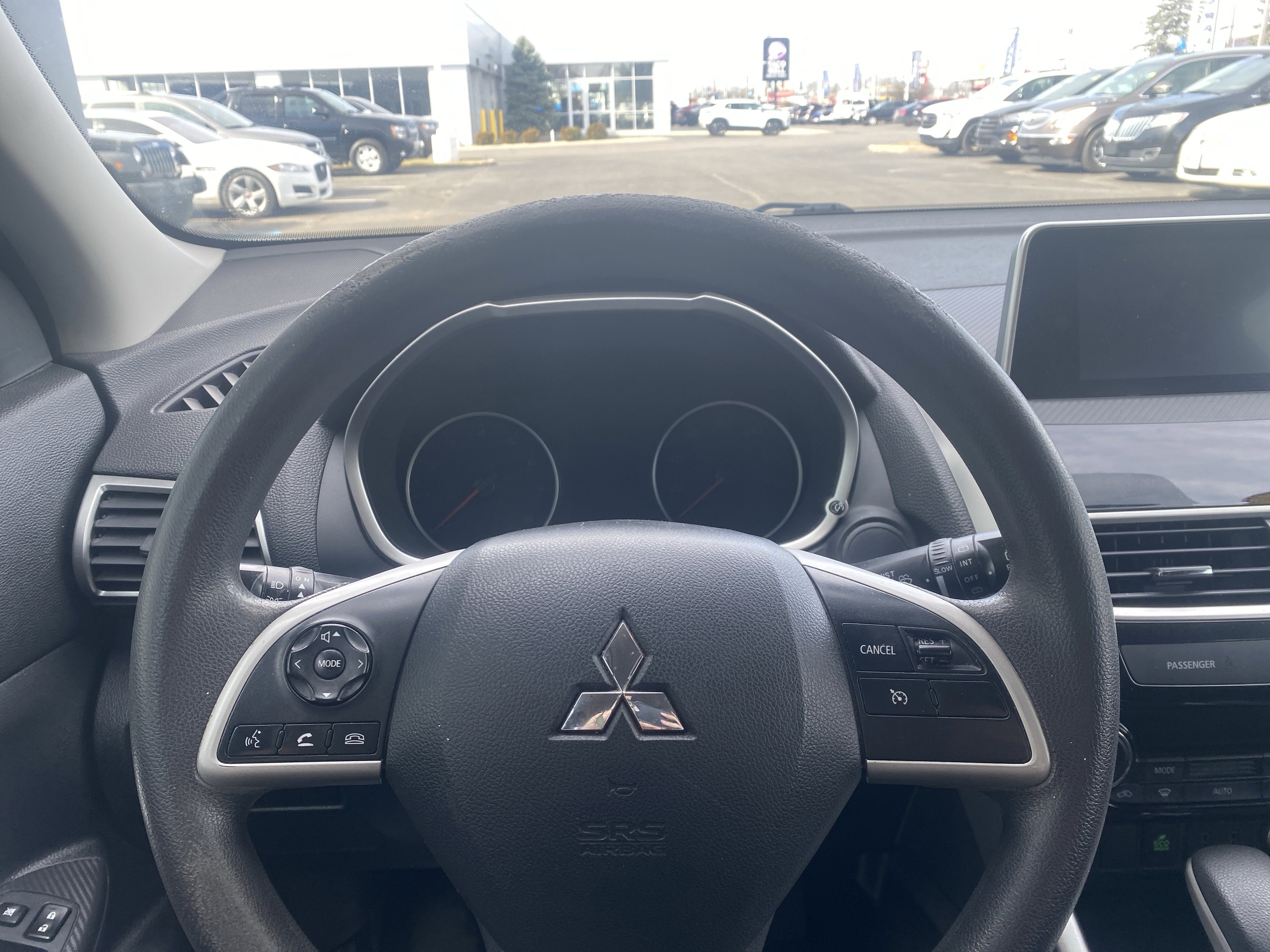 2018 Mitsubishi Eclipse Cross LE