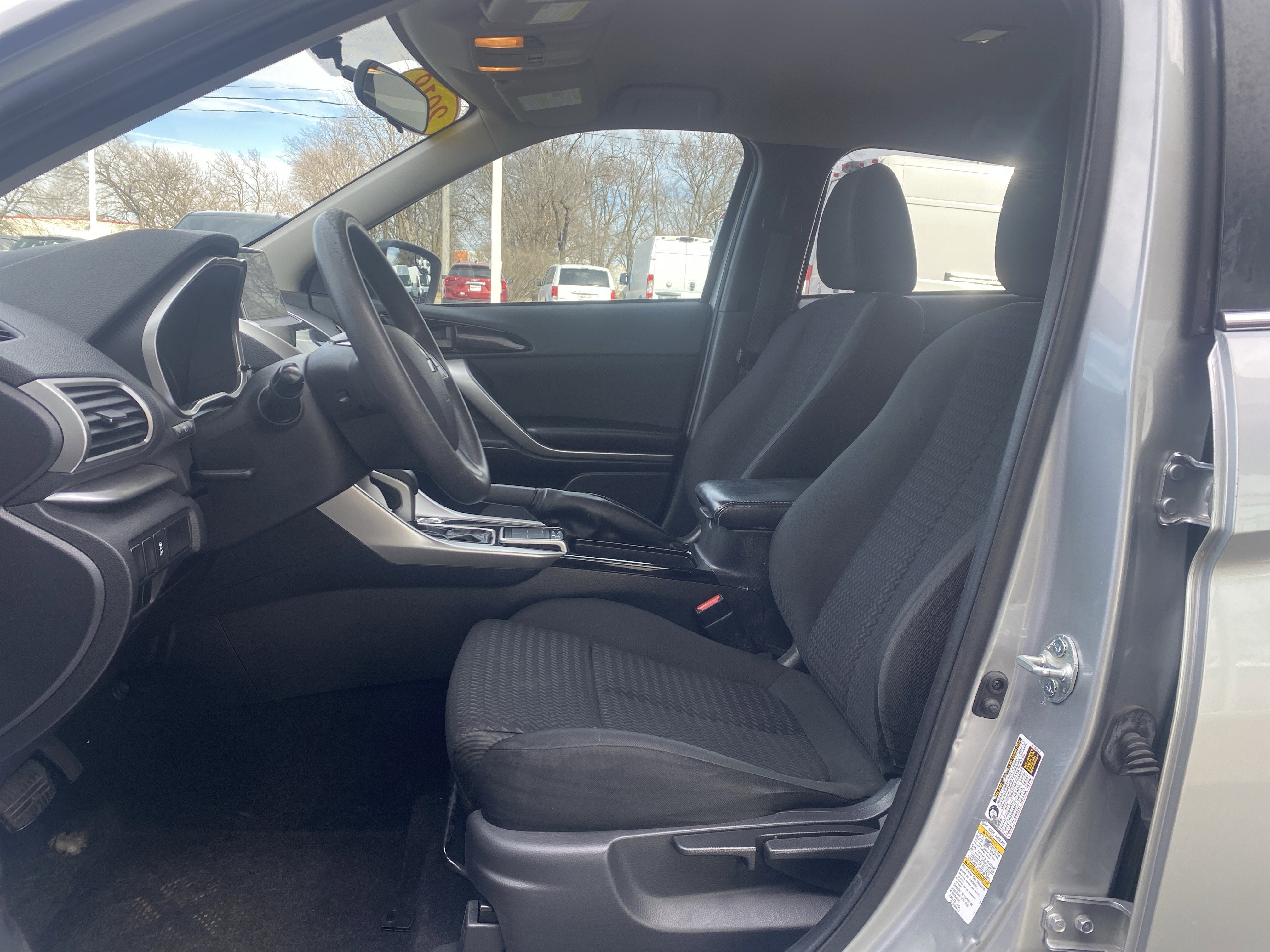 2018 Mitsubishi Eclipse Cross LE