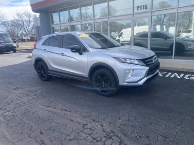 2018 Mitsubishi Eclipse Cross LE