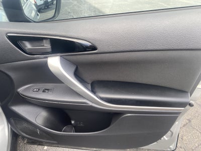 2018 Mitsubishi Eclipse Cross LE